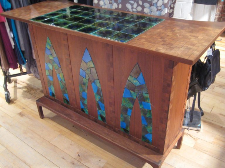 La mosaïque sur bois : décorer de façon original
