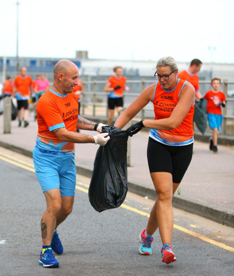 Faire du plogging ou comment courir utile