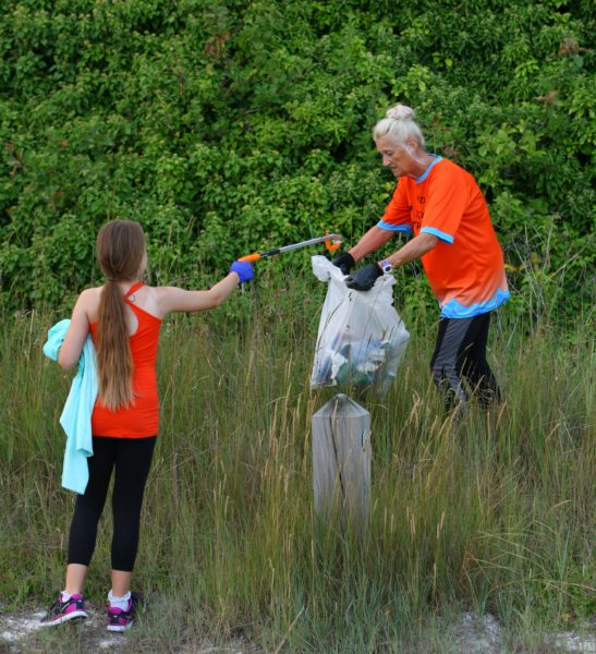 Le plogging