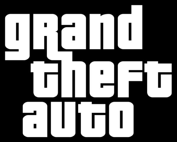 Logo Grand Theft Auto (GTA)