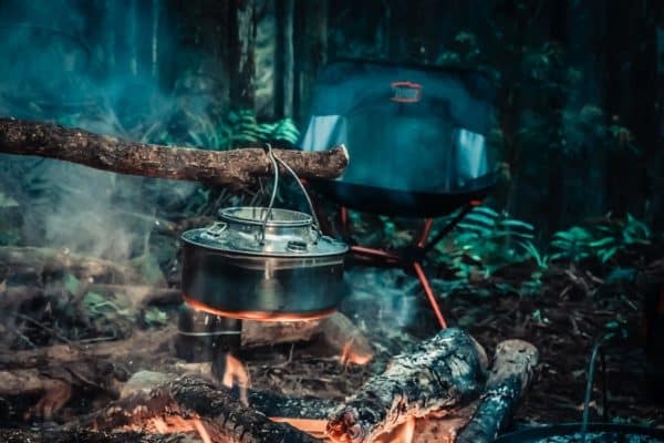 Le bushcraft, survivre au stage de survie