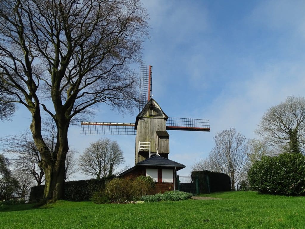 Le moulin de Cassel