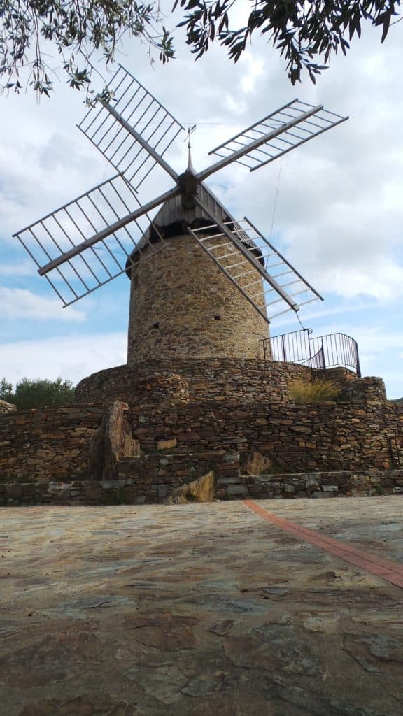 Le moulin de Collioure