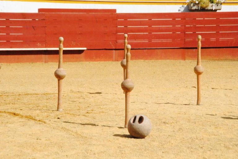 Les quilles de 9 : un jeu de précision
