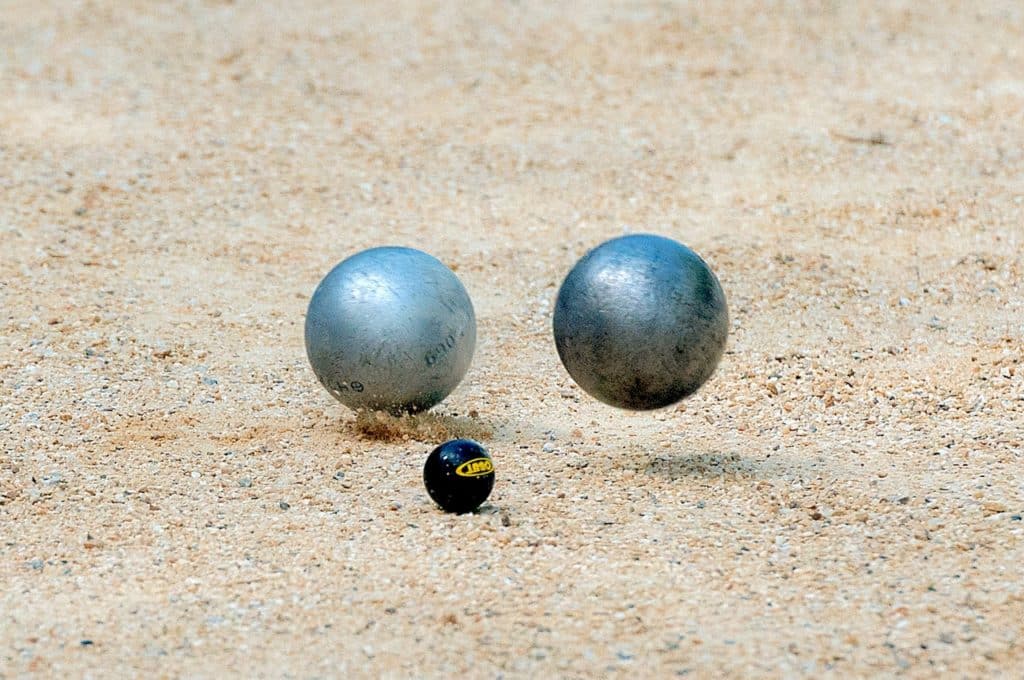 Boules de pétanque Obut