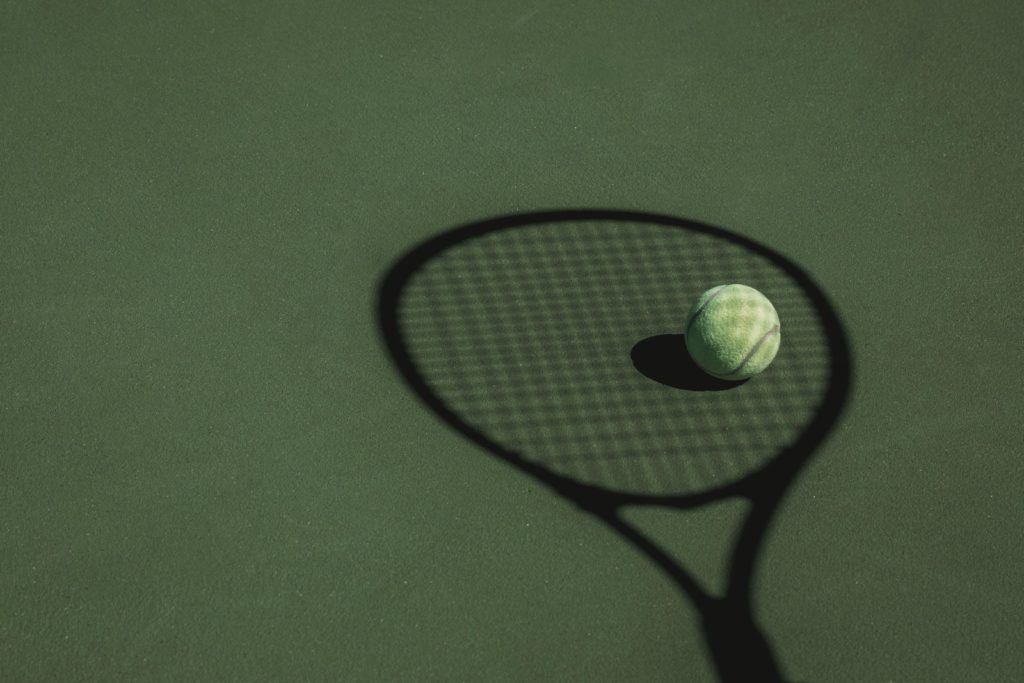 Les règles de base du tennis