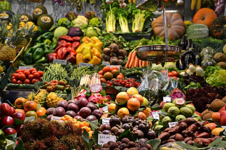 Avantages des aliments biologiques pour la santé
