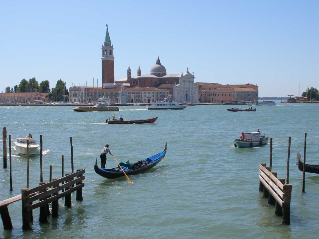 Baie de Venise