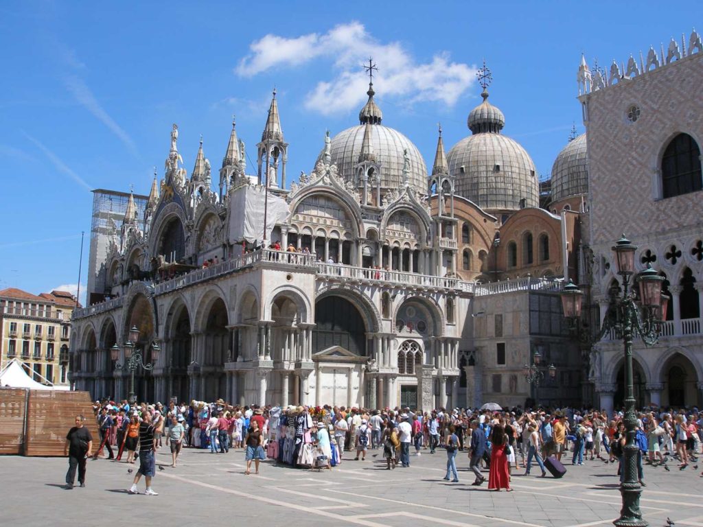 Basilique St-Marc