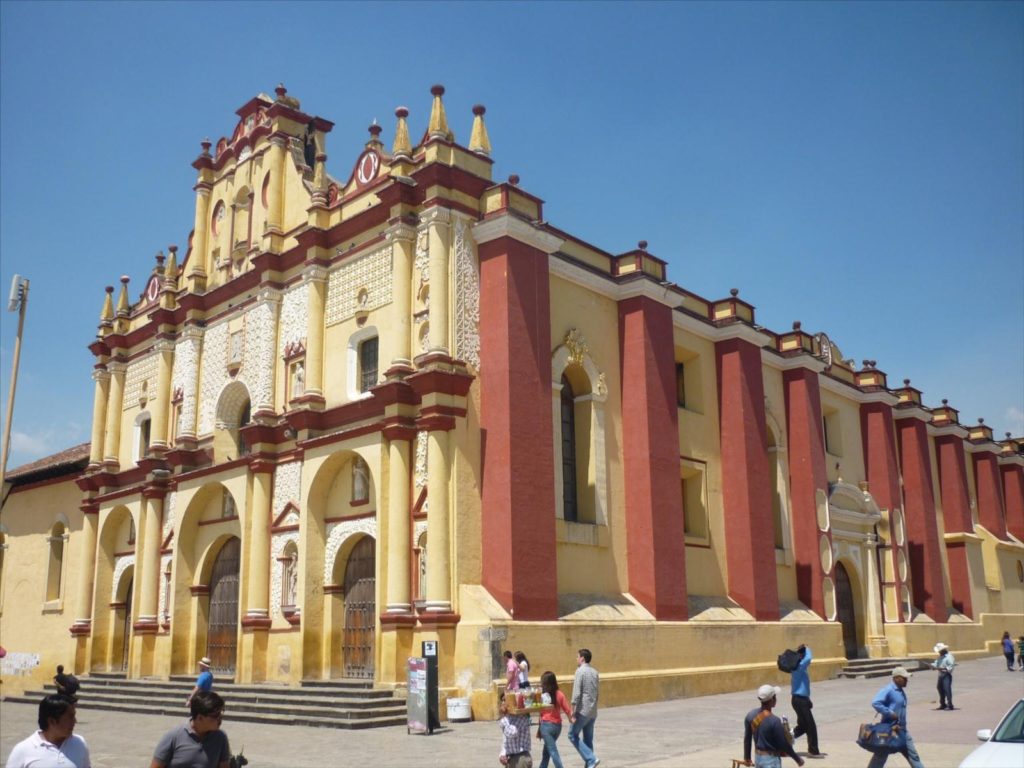 Cathédrale de San Cristóbal de La Laguna