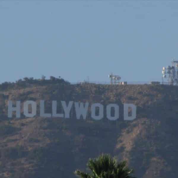 Cinéma Hollywood à Los Angeles
