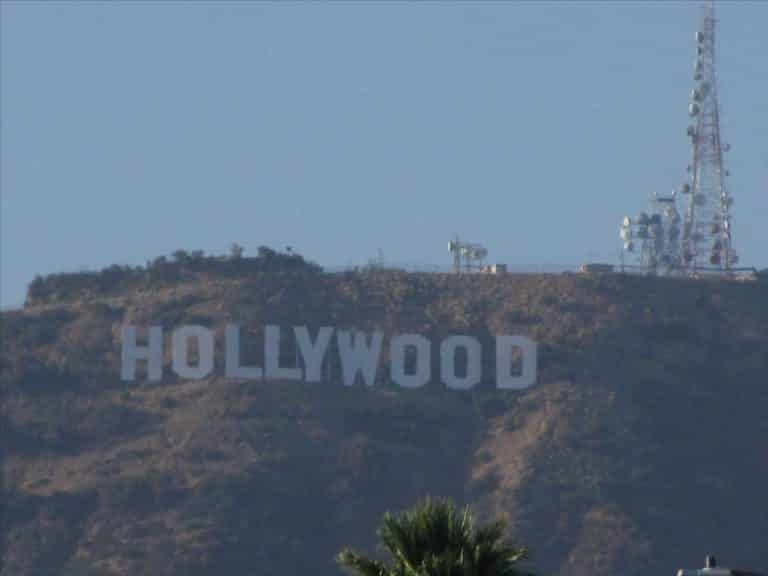 Los Angeles, la ville des stars