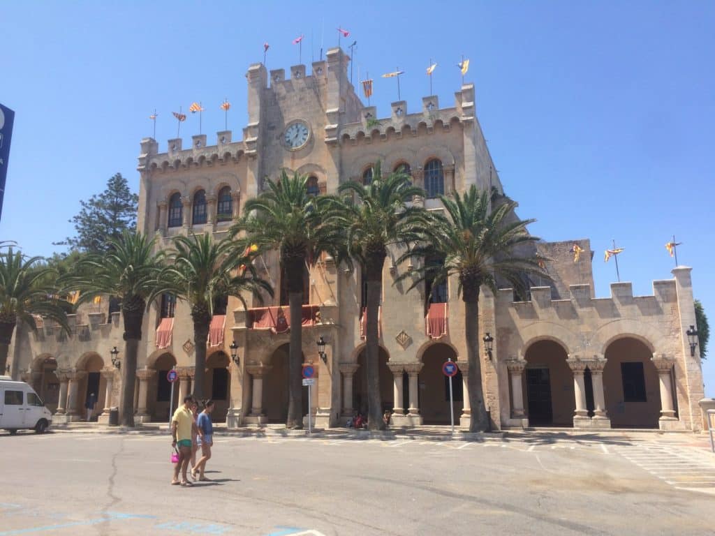 Ciutadella de Menorca City Hall