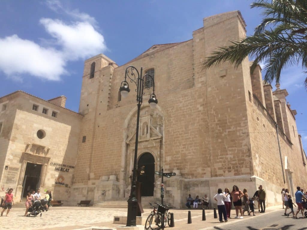 Es Mercat Des Peix à Palma de Majorque