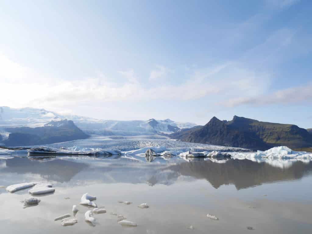 Glacier Fjalasarlon