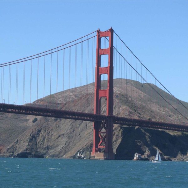 Golden Gate Bridge à San Francisco