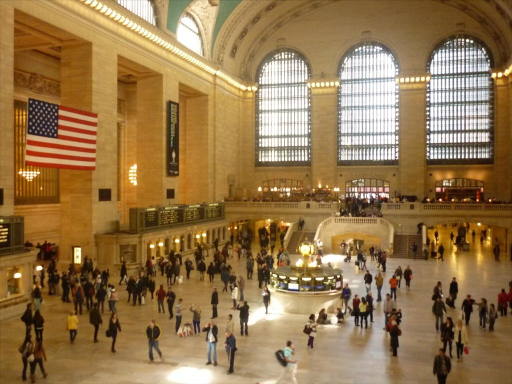 Grand Central Terminal à New-York