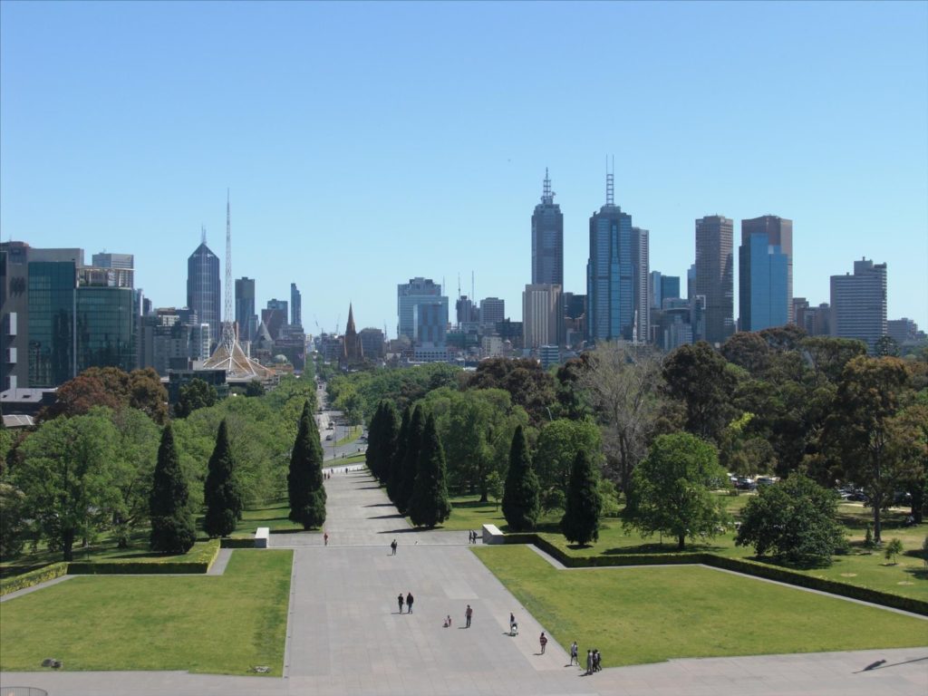 Melbourne est reconnue comme une des meilleures villes au monde
