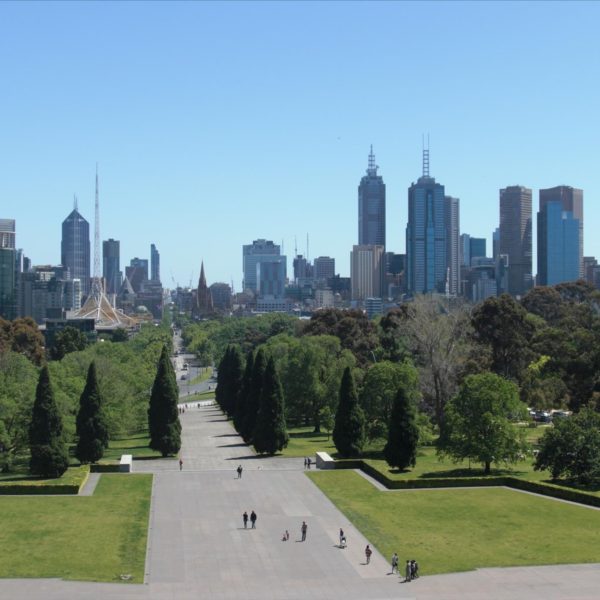 Melbourne est reconnue comme une des meilleures villes au monde