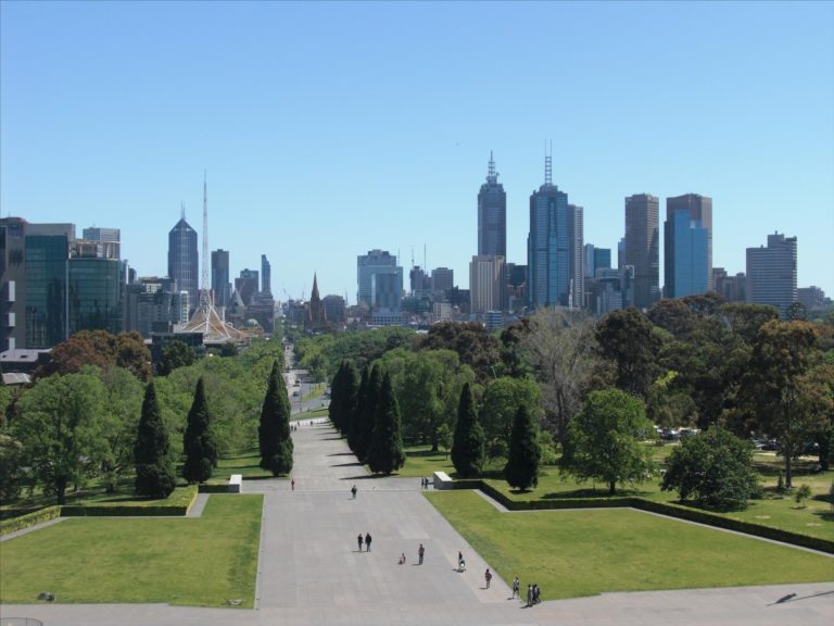 Découvrez Melbourne, la capitale du Victoria