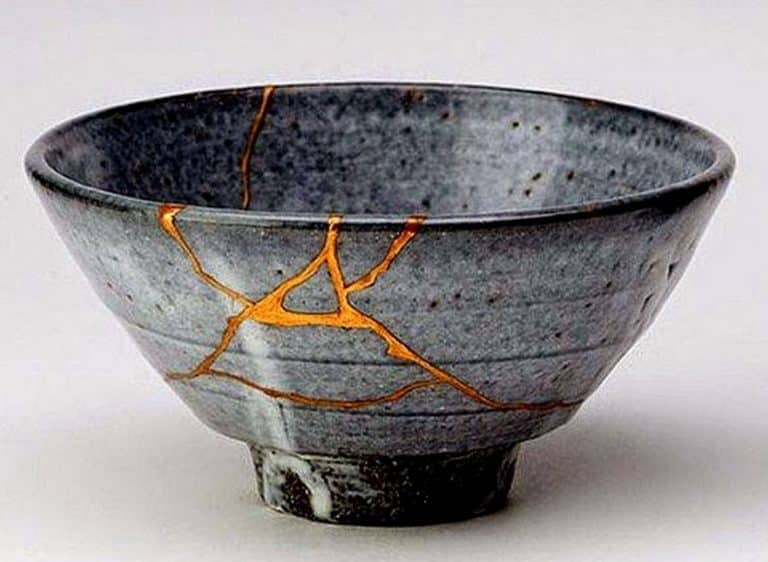 Le kintsugi : réparer un objet en sublimant ses cassures