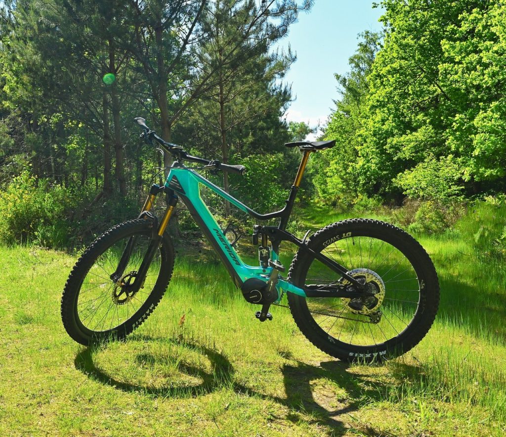 VTT électrique