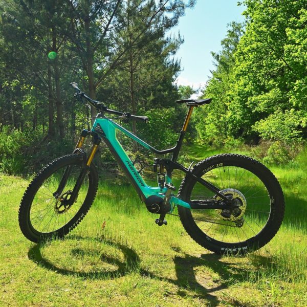 VTT électrique