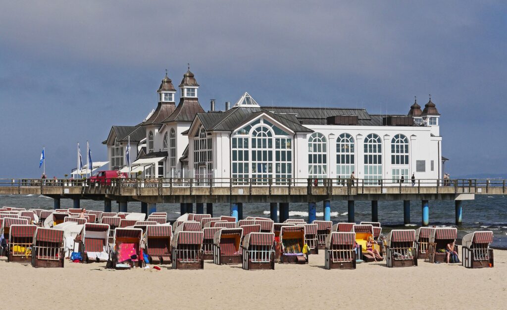 Casino sur la Mer Baltique