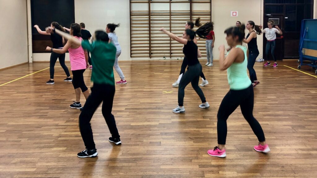 La Savate Forme, le sport pour réduire le stress