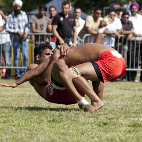 Le kabaddi, jeu du chat et de la souris