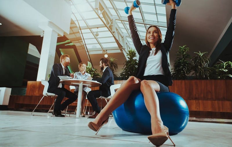 Sport en entreprise et bien-être au travail