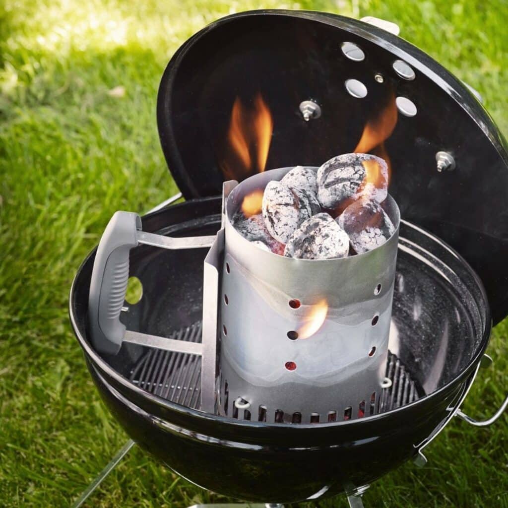 Comment allumer un barbecue facilement ?