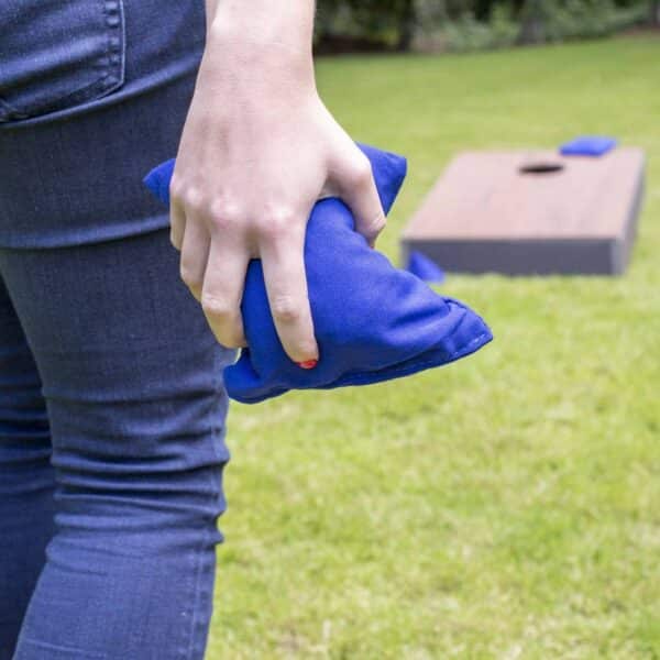 Le Cornhole est un jeu d'extérieur