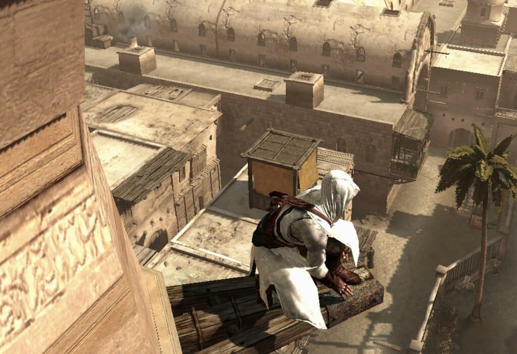 Assassin's Creed dans le top 10 des jeux vidéos auxquels il faut avoir joué au moins une fois