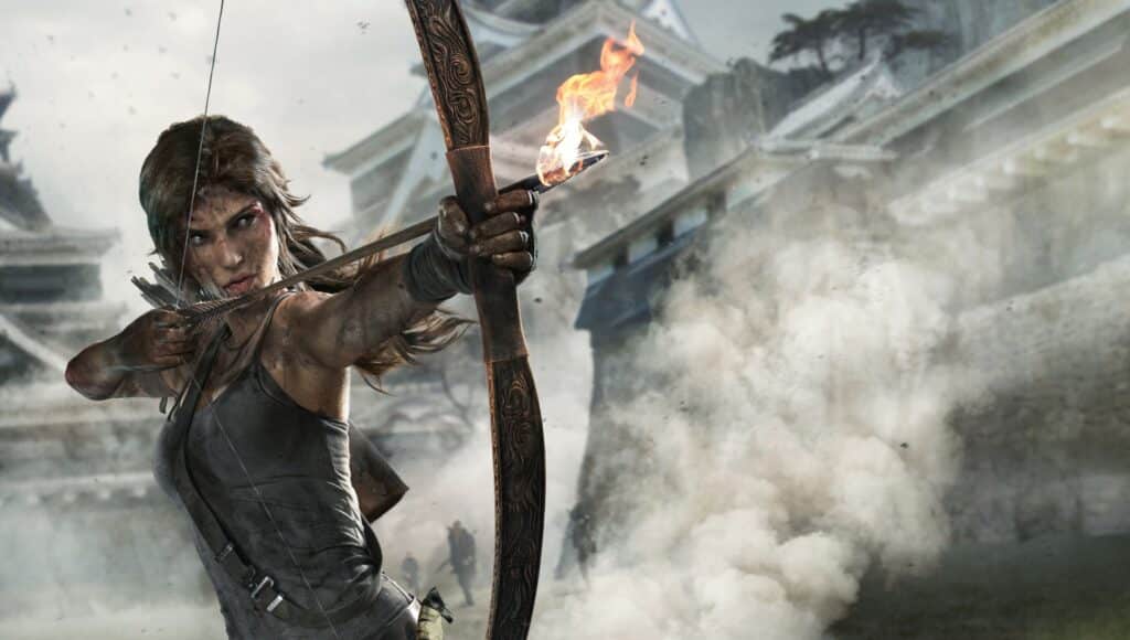 Tomb Raider dans le top 10 des jeux vidéos auxquels il faut avoir joué au moins une fois