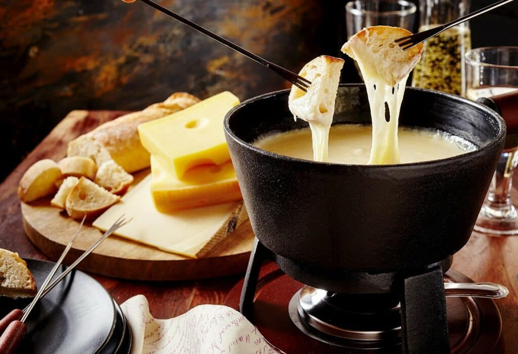 Appareil à fondue