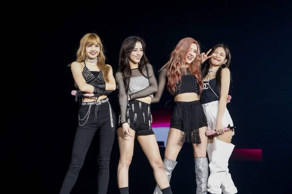 Blackpink, les reines de la K-Pop