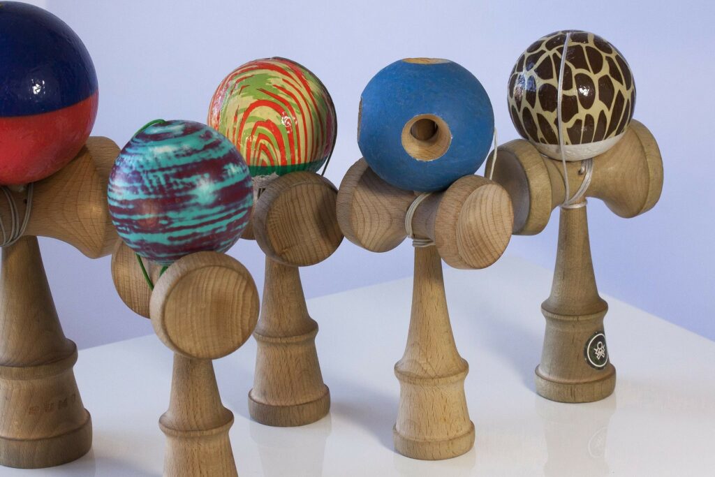 Collections de kendama