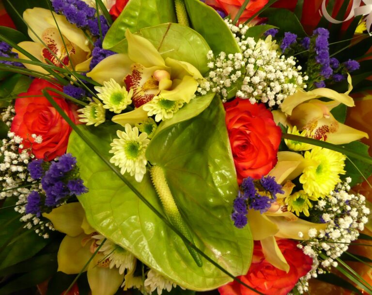 Se faire livrer des fleurs en toute occasion