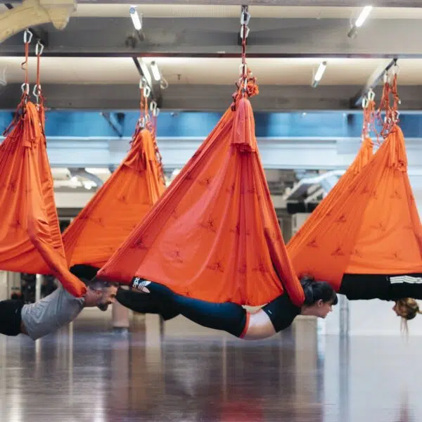 L’AntiGravity pour vous détendre dans les airs