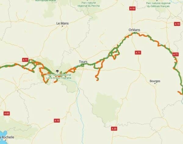 Le Canal latéral à la Loire | Planetloisirs
