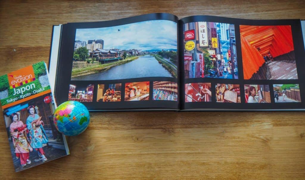Les albums photo personnalisés, une façon créative de raconter votre voyage
