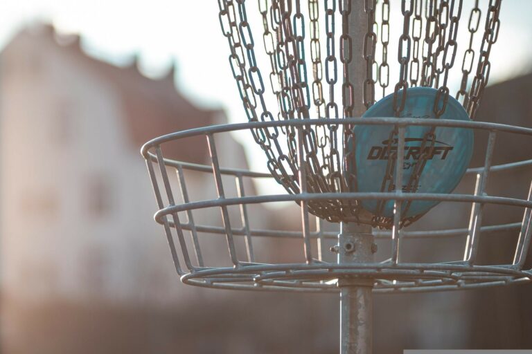 Le Disc Golf, jeu ludique et éco-responsable