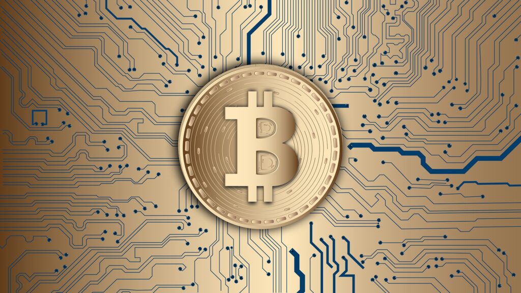 La puissance du Bitcoin dans un circuit éléctrique