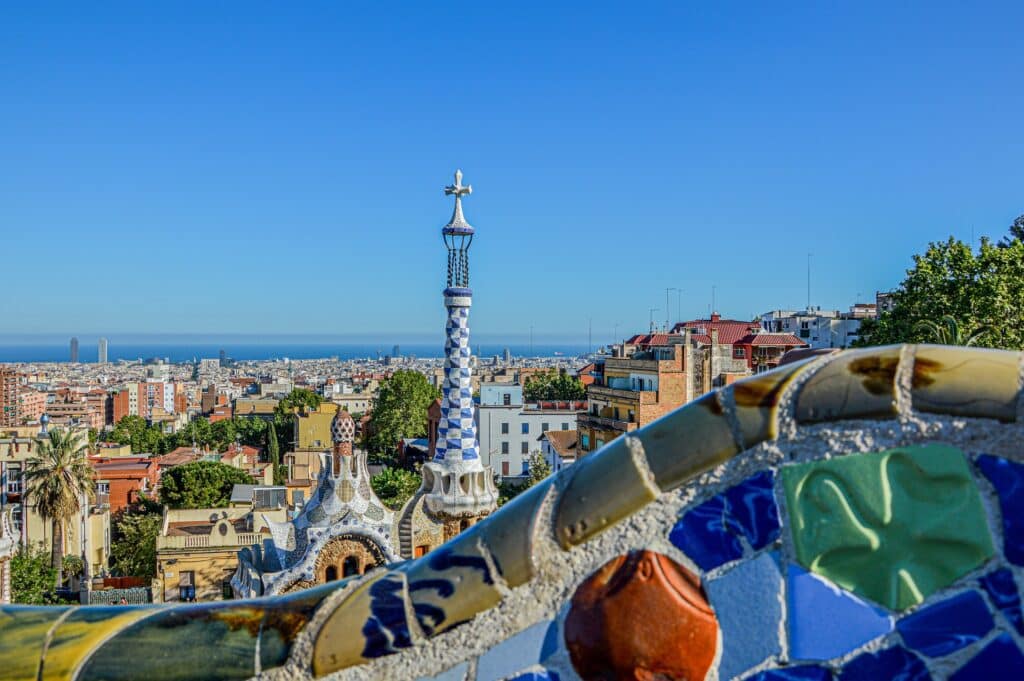 Le Parc Güell