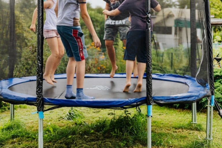 Le trampoline, une activité ludique pour tous les âges