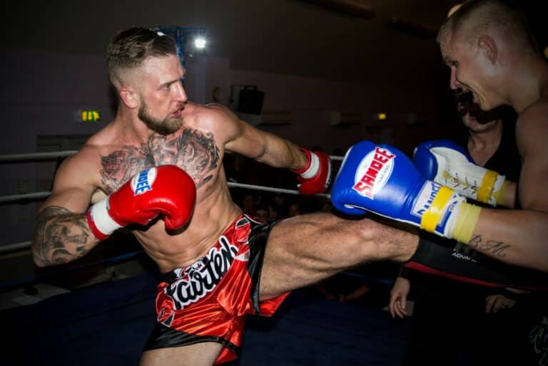 Le kick-boxing pour une santé cardio optimale