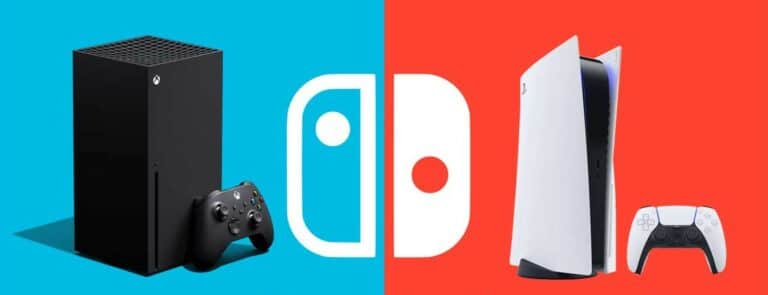 Les consoles de jeux vidéos en 2024