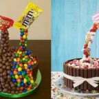 Un dessert magique avec un effet gravité surprenant