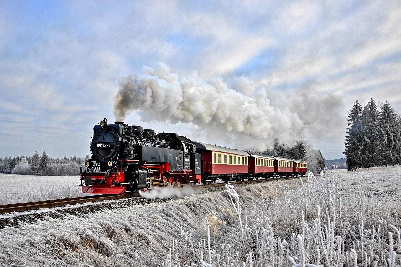 Voyager en train vintage : découvrez des trésors cachés